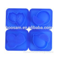 Custom design new silicone cake mould